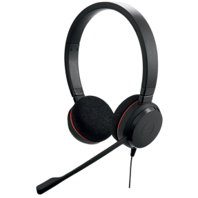 Slušalice Jabra Evolve 20 Stereo MS, USB-C/USB, 4999-823-169