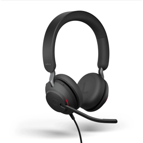 Slušalice Jabra Evolve2 40 SE USB-C/A, MS Stereo, 24189-999-799