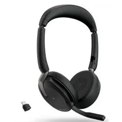 Slušalice Jabra Evolve2 65 Flex MS Stereo, USB-C/Bluetooth, 26699-999-899