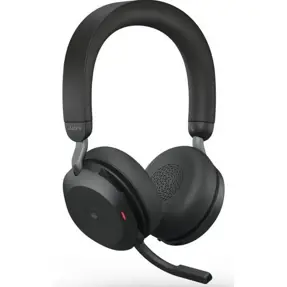 Slušalice Jabra Evolve2 75 MS, Stereo, Link380c, 27599-999-899