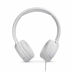 JBL slušalice Tune 500, 3.5mm, White, JBLT500WHT