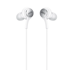Slušalice Samsung AKG in-ear EO-IC100, USB-C, bijele, EO-IC100BWEGEU