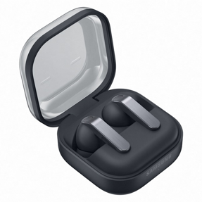 Slušalice Samsung Galaxy Buds 4 Pro, crne, SM-R640NZKAEUC