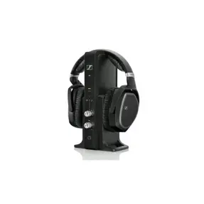 Slušalice Sennheiser RS 195, Black, 508675