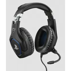 Slušalice Trust 23530 GXT 488 Forze, Gaming, PS4/PS5, 3.5mm, crne