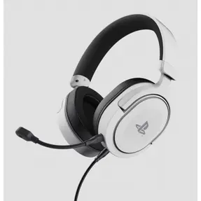Slušalice Trust 24716 GXT 498W Forta, Gaming, PS5, 3.5 mm, bijele