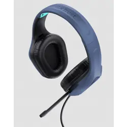 Slušalice Trust 24991 GXT 415B Zirox, Gaming, PC, 3.5 mm, plave