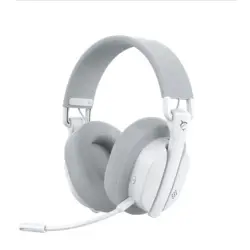 White Shark Headset WGH-2444 Firecrest, Wireless /Bluetooth, Bijele