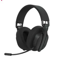 White Shark Headset WGH-2444 Firecrest, Wireless /Bluetooth, Crne