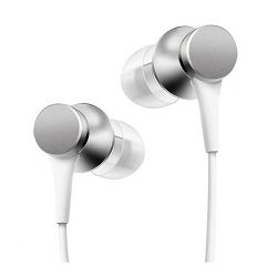 Xiaomi slušalice MI In-Ear Basic, Silver, 6970244522191