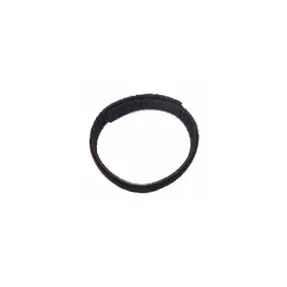 Solarix SXSZO-10MM-25M, Solarix Velcro, double-sided, black, MXL-SXSZO-10MM-25M