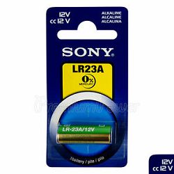 Baterija 23AE (Verbatim, Sony)