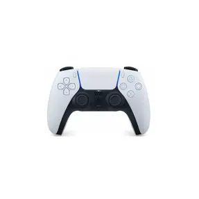 Sony PS5 Dualsense Wireless Controler, White v2
