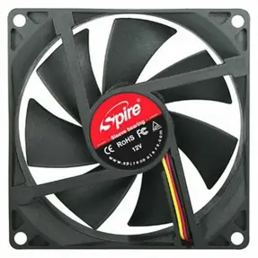 Spire ventilator 90mm