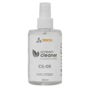 Sredstvo za čišćenje ekrana SBOX CS-09 200ml