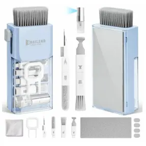 Sredstvo za čišćenje Electronics Cleaning kit Tool, Blue, B0BRZCBXBP, X001P94N33