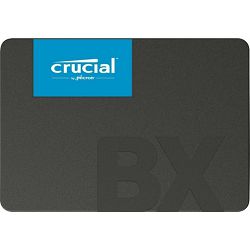 Crucial SSD 240GB BX500, SATA3, CT240BX500SSD1