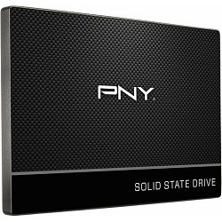 PNY SSD 240GB CS900, 2.5" SATA, SSD7CS900-240-PB