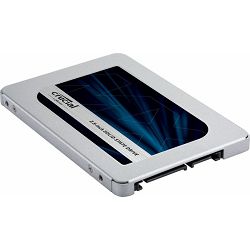 Crucial SSD 500GB MX500, SATA3, CT500MX500SSD1