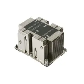 Supermicro CPU Cooler, 2U,  s.3647(socket P), SNK-P0068PS