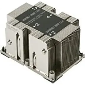Supermicro CPU Cooler, 2U,  s.3647(socket P), SNK-P0068PS