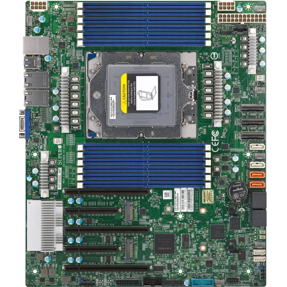 SUPERMICRO MBD-H13SSL-NT-O, AMD SP5 (LGA6096), Epyc SP5 SoC, serverska matična ploča