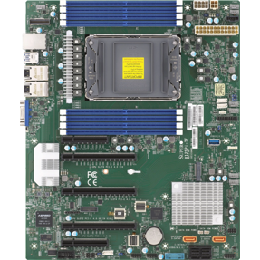 SUPERMICRO MBD-X12SPI-TF-O, Server ATX Intel® C621, DDR4