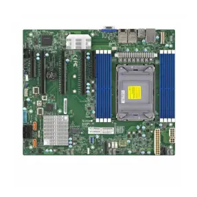 SUPERMICRO MBD-X12SPI-TF-O, Server ATX Intel® C621, DDR4
