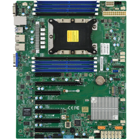 SUPERMICRO X11SPL-F SERVER MOTHERBOARD LGA3647 INTEL C621 ATX