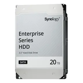 Synology 20TB 3.5" SATA Ent, HAT5310-20T