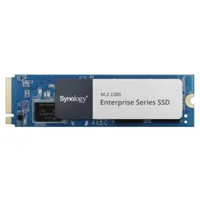 SYNOLOGY 400GB SSD M.2 NVMe, SNV-5420-400G
