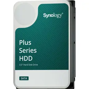 Synology 4TB 3.5" SATA Plus, HAT3300-4T