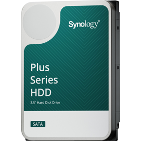Synology 6TB 3.5" SATA Plus, HAT3300-6T