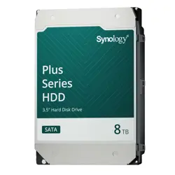 Synology 8TB 3.5" SATA III, HAT3320-8T