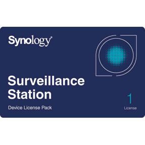Synology Device Licenca 1 kamera