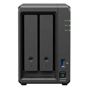Synology DP320 DiskStation 2-bay, SYN-DP320