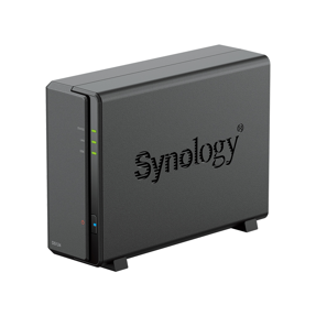 Synology DS124 DiskStation 1-bay, 1x Gb LAN