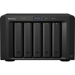 Synology DX517, Expansion Unit, jedinica za prihvat do 5 diskova