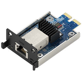 Synology E10G22-T1-Mini, 10Gbit Network adapter PCIe 3.0 x2