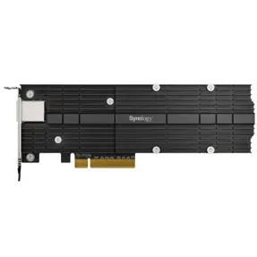 Synology Ethernet 10G*1 PCI-E BASE-T+M2 E10M20-T1