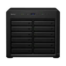 Synology Expansion Unit DX1222, 12-bay