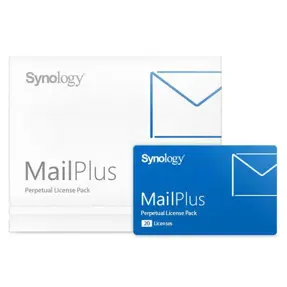 Synology MailPlus License Pack x20