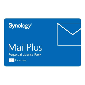 Synology MailPlus License Pack x5