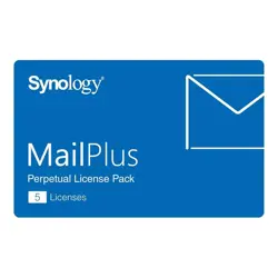 Synology MailPlus License Pack x5