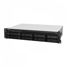 Synology RS1221+, 4GB,  8-bay,  2U Rack NAS