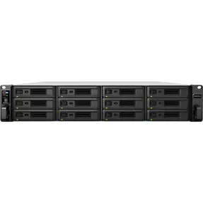 Synology RS3621RPxs, 12-bay