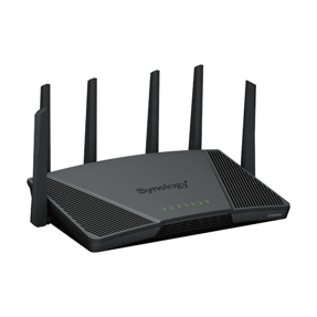 Synology RT6600ax Tri-Band Wi-Fi 6 Router, SYRT6600AX