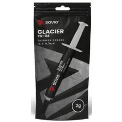 Termalna pasta Savio Glacier 2g with spatula, TG-04