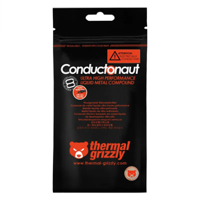 Termalna pasta Thermal Grizzly Conductonaut Liquid 5g, TG-C-005-R
