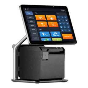 Terminal MicroPOS NBP-101, 10.1", N95, 8GB, 256GB, Windows 11 Pro